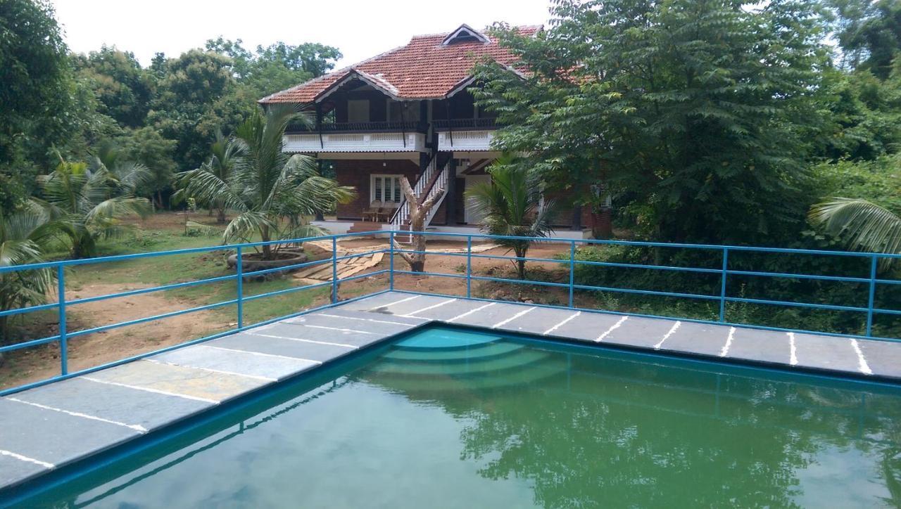 Mango Village Farm House Nelliyampathy 外观 照片
