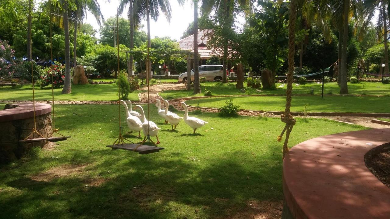 Mango Village Farm House Nelliyampathy 外观 照片